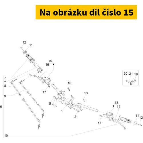 Brake Pump CM074907