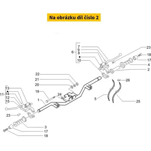 Complete Gas Control Muff CM079703