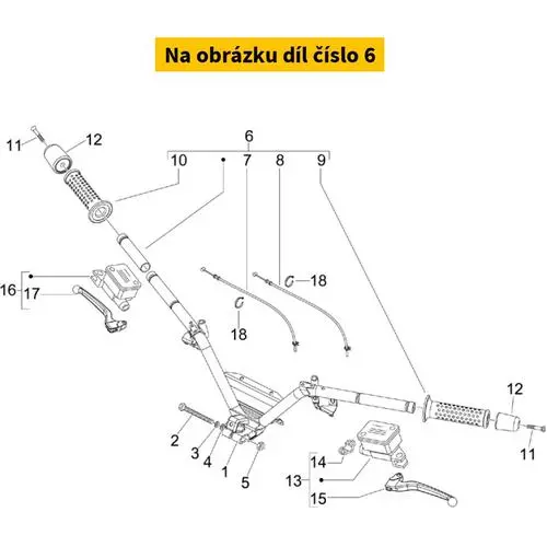 Complete Gas Control Muff CM079714