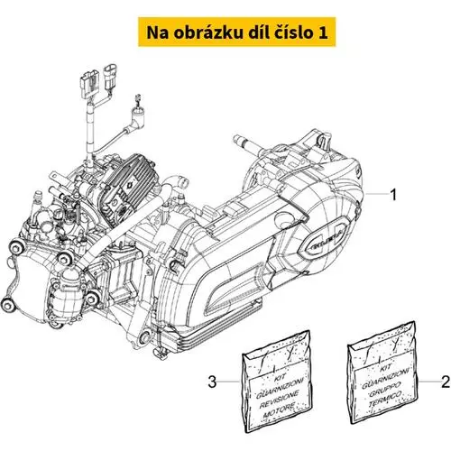 Eng.125 4s/4v E3 I.E. Miug3 Nexus Rl CM1581185