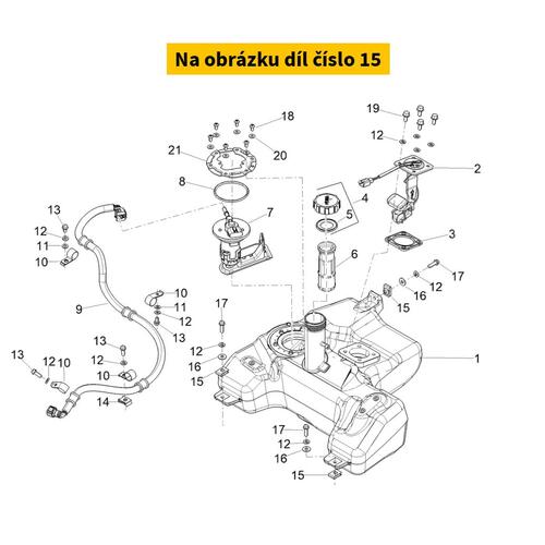 Spring Plate CM259204