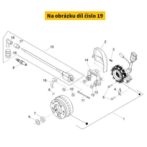 Complete H.T. Coil CM271702