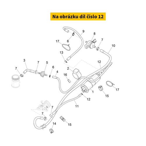 Hose clamp CM283701