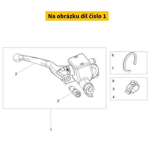 Brake Pump CM292601