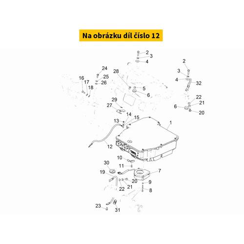 Ground Wire CM297201