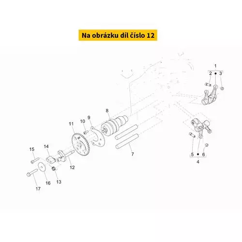 Decompression Mass Class D CM324201