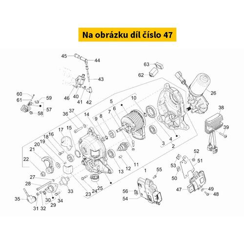 'Hella' Multimedia Cdi CM335205