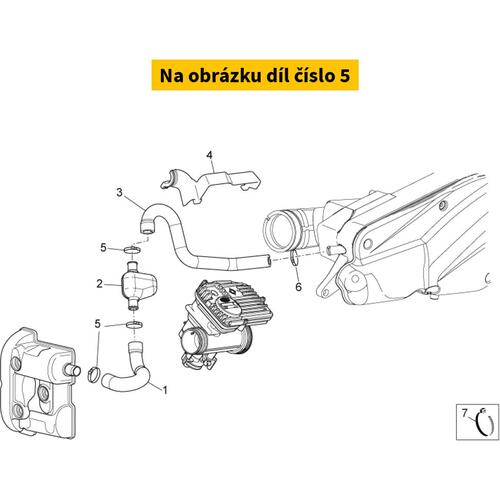 Hose Clamp JC09406X92000