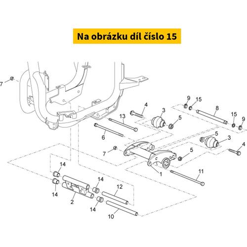 Washer JC171008XJ01