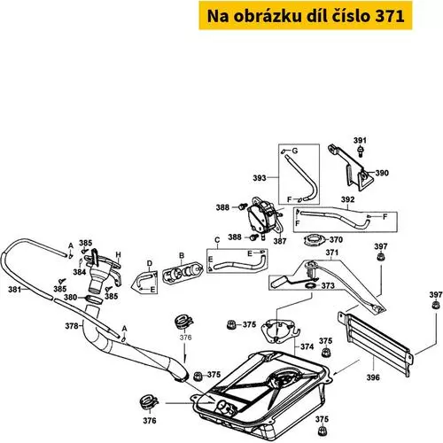 Benzinstandgeber MA0559