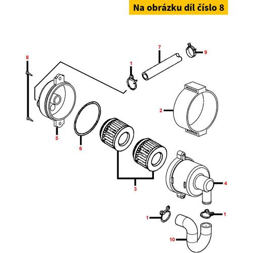 Schraube 4x12 = MC3700 MA3853