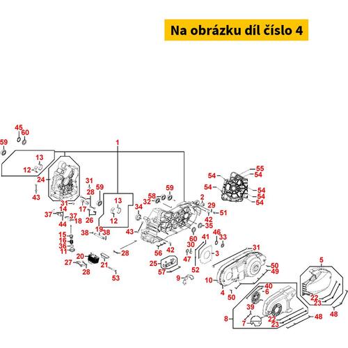 Variomatikdeckel MA3913