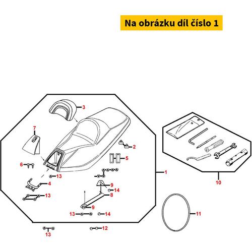 Sitzbank MA4874