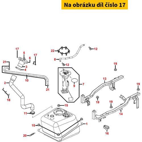 Schraube G04x008 KS/M MA6742