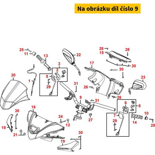 Lenker MB0153