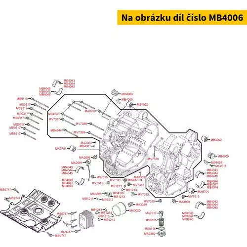 Winkelstück MB4006