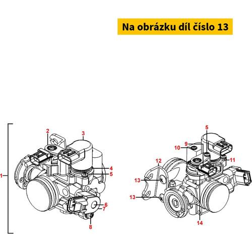 Schraube G05x010 KS/Z/m.Sprengr. = MC3100 MB5024