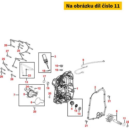 U-Scheibe 12mm MB6523