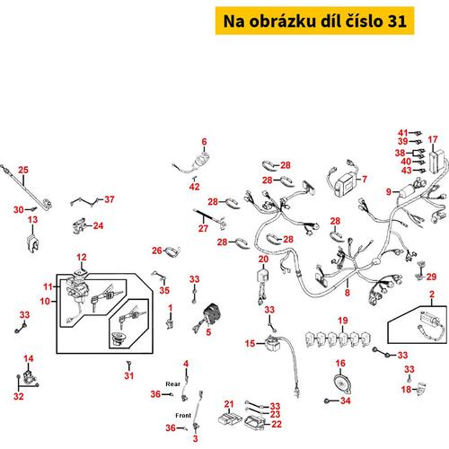 Schraube G05x015 KS/M/m.Scheibe MB6779