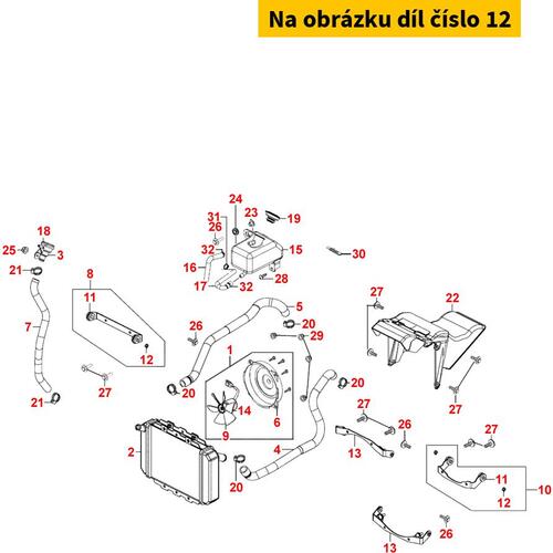 Buchse MB6808