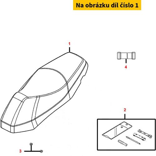 Sitzbank MB7324