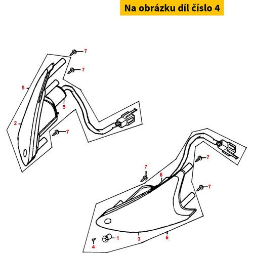 Schraube B03x012 KS/M MS9674