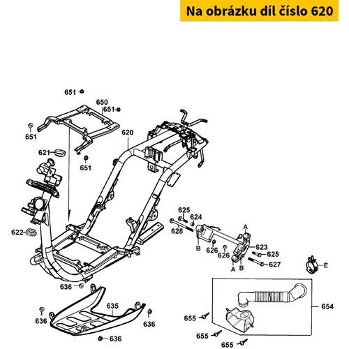 Rahmen MX9059