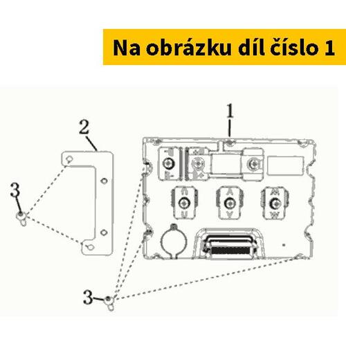 Controller(3500w No Ltd). L3e Version S30100-TBG-A000-R20