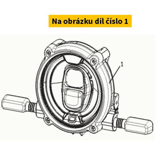 Light Assy. Rr. Combination S33100-QSM-C01