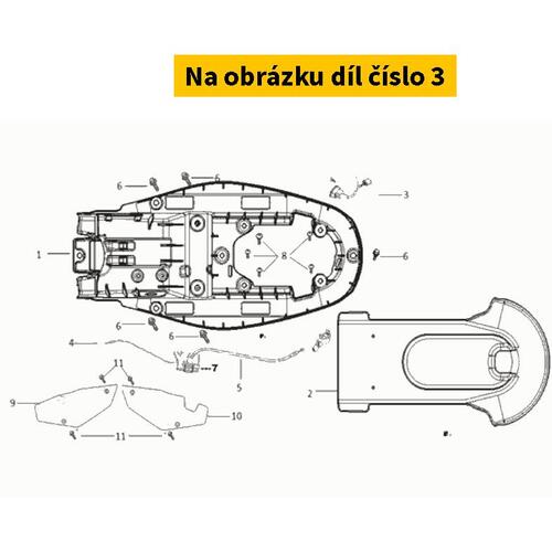 Charging Socket S35310-QSM-FA00