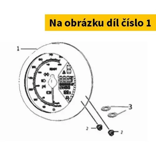 Speedometer Assy Eec S37200-QSM-C51