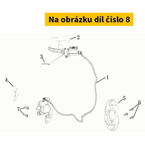 M/C Assy, Rr S43100-TGF-A00