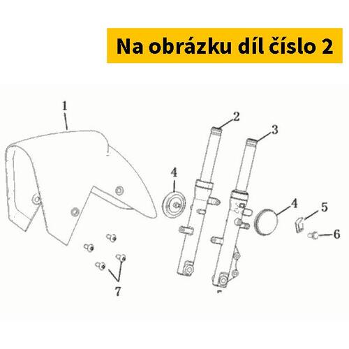 Fr.Rh Shock Absorber S51400-TAC-A01-MG01M