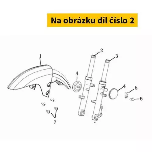 Shock Absober, R Fr S51400-TBG-C00-M2