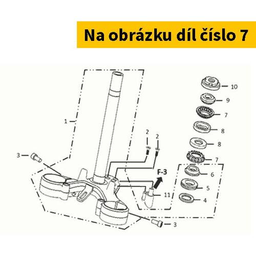 Cage #6x21 S53210-QSM-A00