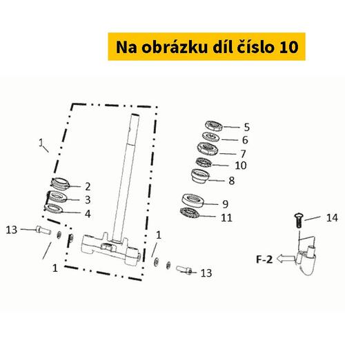 Ball Assy.Steel(4x18) S53210-TGF-A00