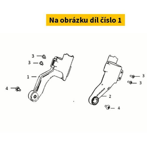 Holder Assy.Right Head Light S53250-QSM-A00