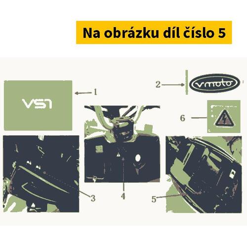 Lable.Battery Usage S87503-TBG-A00-EU