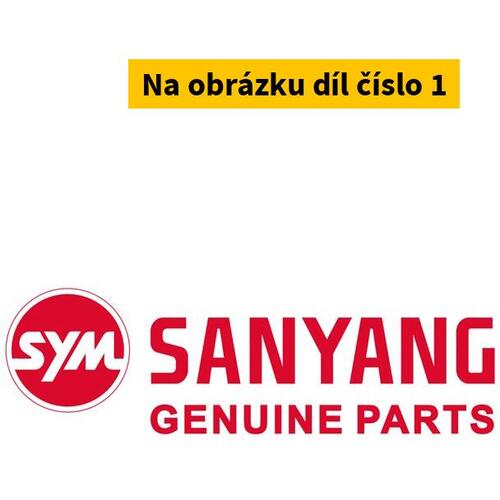 Maintenance kit SYM Mio 115i E4 2017-> SERVMIO-115