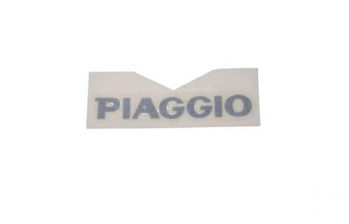 Samolepka Piaggio 64x12mm