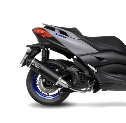 Výfuk SBK Nero Inox X-Max od 2021