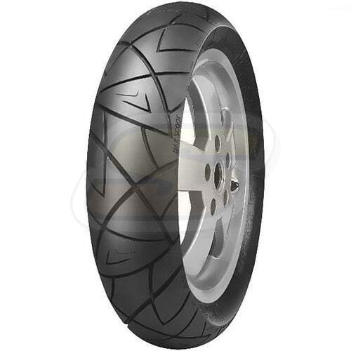 Pneu 120/70-12 TL 58P MC38 MAX SCOOT