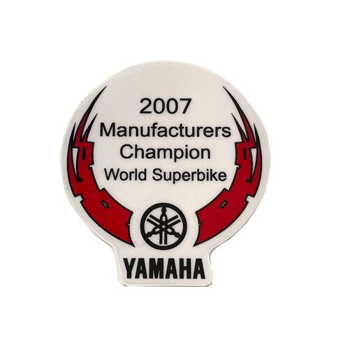 Samolepka Yamaha 5,5x6cm