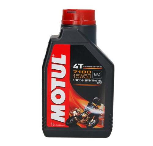 Olej 15W50 Motul 7100