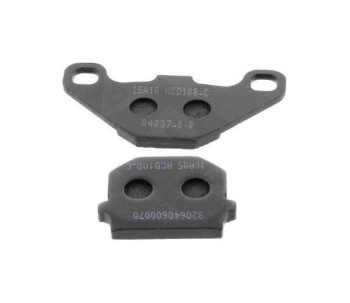 Brake pads parking PEUGEOT Metropolis 400 2017-2021 803139