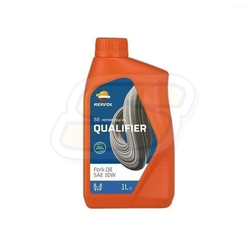 Olej 10W Repsol do tlumičů - 1l