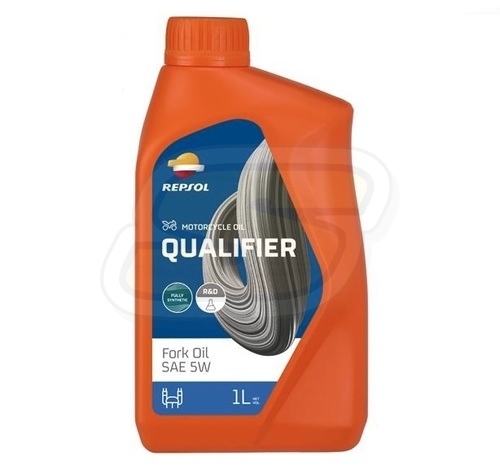 Olej 5W Repsol do tlumičů - 1l