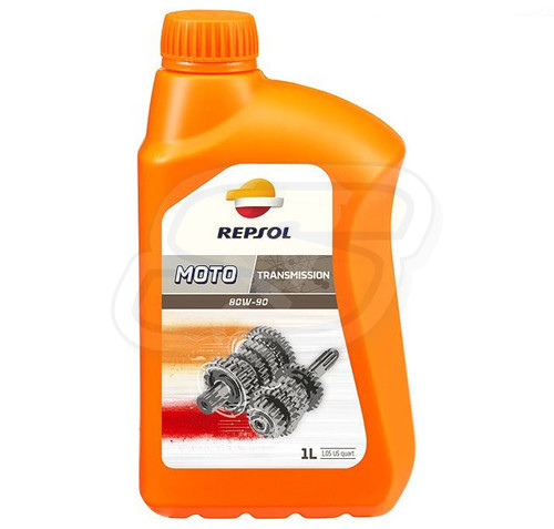 Olej převodový 80W90 Repsol – 1l