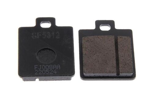 Brake pads rear SYM Fiddle IV 125 2020-2021 (ABS) 43105-ZFA-000-A