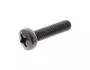 Screw M6x25 00012062500